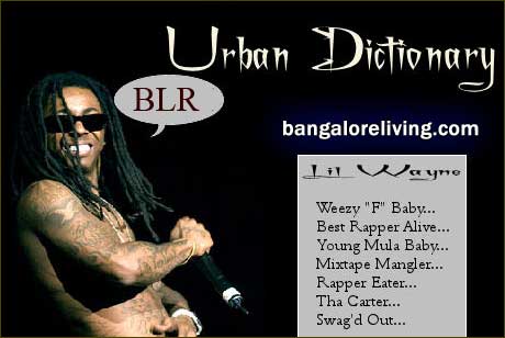 Lil Wayne Urban Dictionary